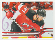 Paul Cotter - New Jersey Devils (NHL Hockey Card) 2025-26 Upper Deck # 102 Mint