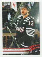 Nico Hischier - New Jersey Devils (NHL Hockey Card) 2025-26 Upper Deck # 104 Mint