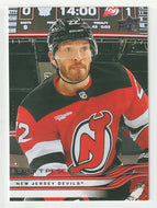 Brett Pesce - New Jersey Devils (NHL Hockey Card) 2025-26 Upper Deck # 105 Mint