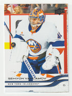 Semyon Varlamov - New York Islanders (NHL Hockey Card) 2025-26 Upper Deck # 108 Mint