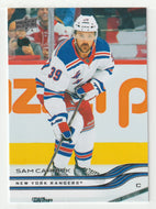 Sam Carrick - New York Rangers (NHL Hockey Card) 2025-26 Upper Deck # 113 Mint