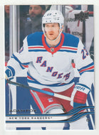 Adam Fox - New York Rangers (NHL Hockey Card) 2025-26 Upper Deck # 115 Mint