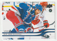 Vincent Trocheck - New York Rangers (NHL Hockey Card) 2025-26 Upper Deck # 117 Mint
