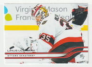 Linus Ullmark - Ottawa Senators (NHL Hockey Card) 2025-26 Upper Deck # 118 Mint