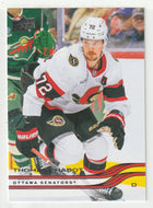 Thomas Chabot - Ottawa Senators (NHL Hockey Card) 2025-26 Upper Deck # 119 Mint