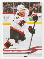 Nick Jensen - Ottawa Senators (NHL Hockey Card) 2025-26 Upper Deck # 122 Mint