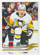 Blake Lizotte - Pittsburgh Penguins (NHL Hockey Card) 2025-26 Upper Deck # 130 Mint