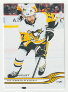 Bryan Rust - Pittsburgh Penguins (NHL Hockey Card) 2025-26 Upper Deck # 132 Mint