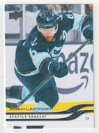 Adam Larsson - Seattle Kraken (NHL Hockey Card) 2025-26 Upper Deck # 147 Mint
