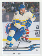 Justin Faulk - St. Louis Blues (NHL Hockey Card) 2025-26 Upper Deck # 149 Mint