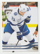 Brayden Point - Tampa Bay Lightning (NHL Hockey Card) 2025-26 Upper Deck # 154 Mint