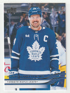 Auston Matthews - Toronto Maple Leafs (NHL Hockey Card) 2025-26 Upper Deck # 161 Mint