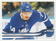 Bobby McMann - Toronto Maple Leafs (NHL Hockey Card) 2025-26 Upper Deck # 162 Mint