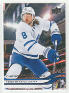 Christopher Tanev - Toronto Maple Leafs (NHL Hockey Card) 2025-26 Upper Deck # 165 Mint