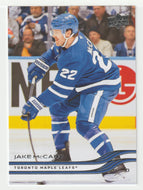 Jake McCabe - Toronto Maple Leafs (NHL Hockey Card) 2025-26 Upper Deck # 166 Mint