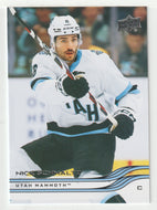 Nick Schmaltz - Utah Mammoth (NHL Hockey Card) 2025-26 Upper Deck # 169 Mint