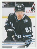 Matias Maccelli - Utah Mammoth (NHL Hockey Card) 2025-26 Upper Deck # 173 Mint