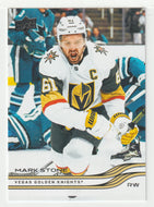 Mark Stone - Vegas Golden Knights (NHL Hockey Card) 2025-26 Upper Deck # 186 Mint