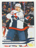 Aliaksei Protas - Washington Capitals (NHL Hockey Card) 2025-26 Upper Deck # 188 Mint