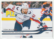 Tom Wilson - Washington Capitals (NHL Hockey Card) 2025-26 Upper Deck # 191 Mint