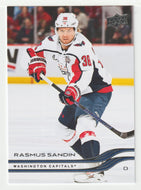 Rasmus Sandin - Washington Capitals (NHL Hockey Card) 2025-26 Upper Deck # 192 Mint