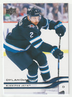 Dylan DeMelo - Winnipeg Jets (NHL Hockey Card) 2025-26 Upper Deck # 193 Mint