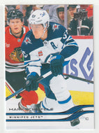 Mark Scheifele - Winnipeg Jets (NHL Hockey Card) 2025-26 Upper Deck # 195 Mint
