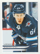 Logan Stanley - Winnipeg Jets (NHL Hockey Card) 2025-26 Upper Deck # 196 Mint