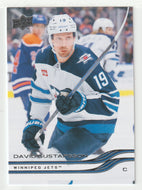 David Gustafsson - Winnipeg Jets (NHL Hockey Card) 2025-26 Upper Deck # 197 Mint