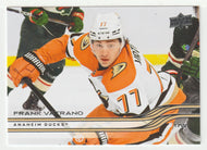 Frank Vatrano - Anaheim Ducks (NHL Hockey Card) 2025-26 Upper Deck # 255 Mint