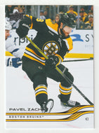 Pavel Zacha - Boston Bruins (NHL Hockey Card) 2025-26 Upper Deck # 258 Mint