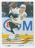 Hampus Lindholm - Boston Bruins (NHL Hockey Card) 2025-26 Upper Deck # 260 Mint
