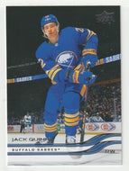 Jack Quinn - Buffalo Sabres (NHL Hockey Card) 2025-26 Upper Deck # 266 Mint