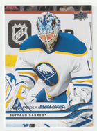 Ukko-Pekka Luukkonen - Buffalo Sabres (NHL Hockey Card) 2025-26 Upper Deck # 267 Mint