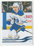 Ryan McLeod - Buffalo Sabres (NHL Hockey Card) 2025-26 Upper Deck # 268 Mint