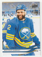 Jordan Greenway - Buffalo Sabres (NHL Hockey Card) 2025-26 Upper Deck # 269 Mint