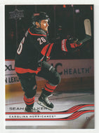 Sean Walker - Carolina Hurricanes (NHL Hockey Card) 2025-26 Upper Deck # 276 Mint