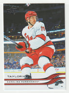 Taylor Hall - Carolina Hurricanes (NHL Hockey Card) 2025-26 Upper Deck # 279 Mint