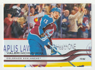 Valeri Nichushkin - Colorado Avalanche (NHL Hockey Card) 2025-26 Upper Deck # 291 Mint