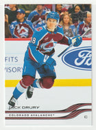 Jack Drury - Colorado Avalanche (NHL Hockey Card) 2025-26 Upper Deck # 293 Mint