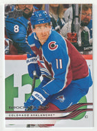 Brock Nelson - Colorado Avalanche (NHL Hockey Card) 2025-26 Upper Deck # 294 Mint