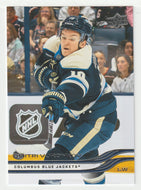 Dmitri Voronkov - Columbus Blue Jackets (NHL Hockey Card) 2025-26 Upper Deck # 295 Mint