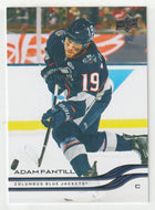 Adam Fantilli - Columbus Blue Jackets (NHL Hockey Card) 2025-26 Upper Deck # 296 Mint