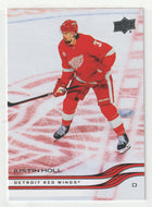 Justin Holl - Detroit Red Wings (NHL Hockey Card) 2025-26 Upper Deck # 310 Mint