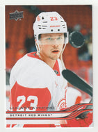 Lucas Raymond - Detroit Red Wings (NHL Hockey Card) 2025-26 Upper Deck # 311 Mint