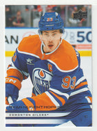 Ryan Nugent-Hopkins - Edmonton Oilers (NHL Hockey Card) 2025-26 Upper Deck # 313 Mint