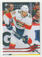 A.J. Greer - Florida Panthers (NHL Hockey Card) 2025-26 Upper Deck # 322 Mint