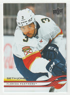 Seth Jones - Florida Panthers (NHL Hockey Card) 2025-26 Upper Deck # 323 Mint