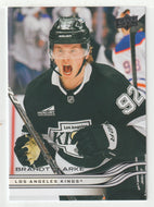 Brandt Clarke - Los Angeles Kings (NHL Hockey Card) 2025-26 Upper Deck # 328 Mint