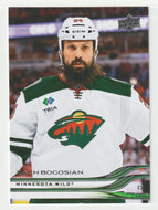 Zach Bogosian - Minnesota Wild (NHL Hockey Card) 2025-26 Upper Deck # 335 Mint
